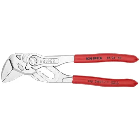 KNIPEX 00 20 06 US2 3-Piece Pliers Wrench Set - Tool Leaks