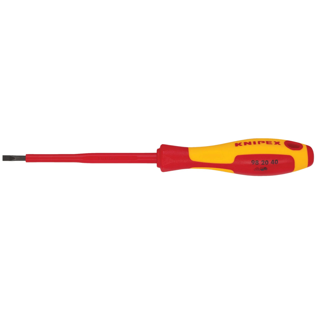 KNIPEX 9K 98 98 33 US 6-Piece 1000V Screwdriver Set