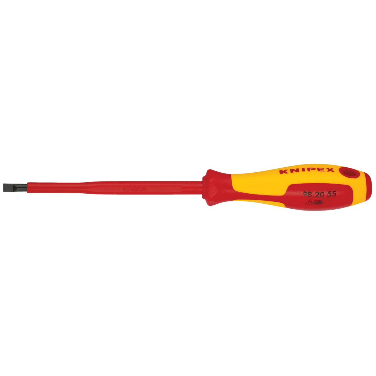 KNIPEX 9K 98 98 33 US 6-Piece 1000V Screwdriver Set