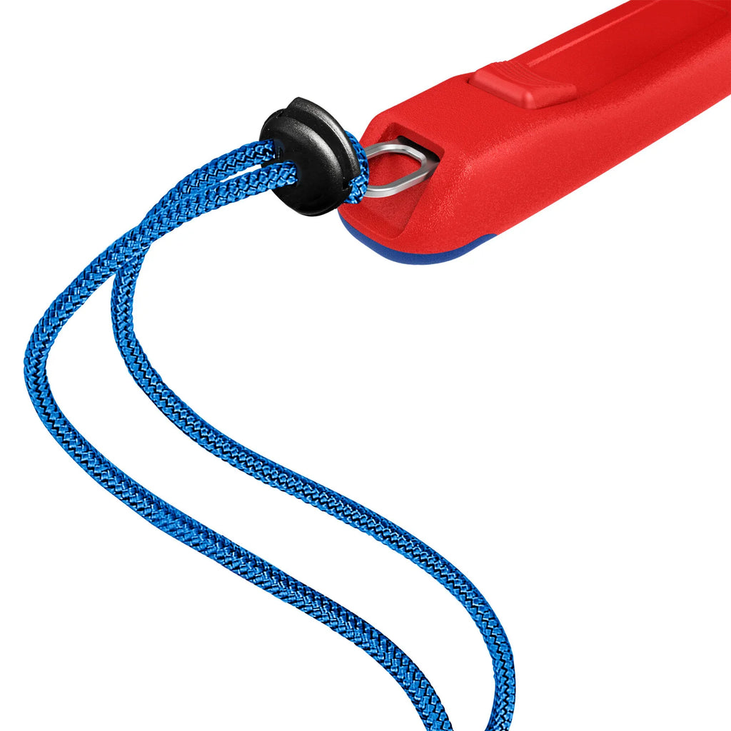 KNIPEX 00 61 10 CR SBA KNIPEXTEND Color Clips, Red - Tool Leaks