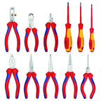 KNIPEX 00 19 41 11-Piece Pliers Set - Tool Leaks