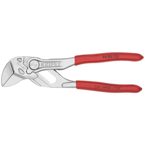 KNIPEX 00 19 55 S6 3-Piece Pliers Wrench Set