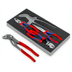 KNIPEX 00 20 01 V15 4-Piece Pliers Set - Tool Leaks