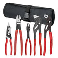 KNIPEX 9K 00 80 150 US 5-Piece Pliers Set - Tool Leaks