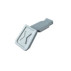 KNIPEX 00 61 10 CS SBA KNIPEXTEND Color Clips, Light Gray - Tool Leaks
