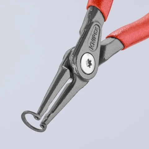 KNIPEX 00 21 25 8-Piece Precision Snap Ring Pliers Set