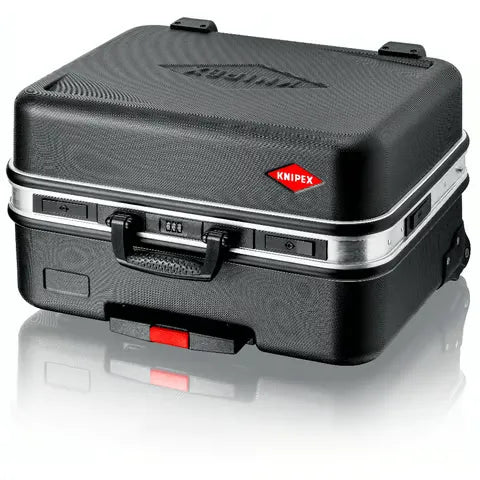 KNIPEX 98 99 15 BIG Twin Move RED Tool Case - Tool Leaks