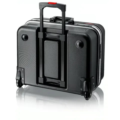 KNIPEX 98 99 15 BIG Twin Move RED Tool Case - Tool Leaks