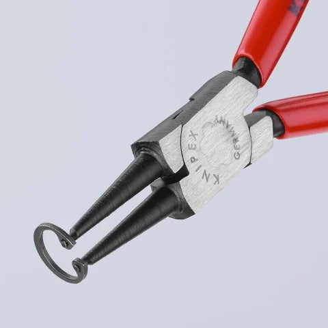 KNIPEX 00 20 04 SB 8-Piece Precision Snap Ring Pliers Set