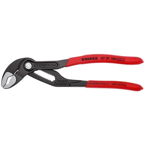 KNIPEX 00 20 10 3-Piece Cobra Pliers Set - Tool Leaks