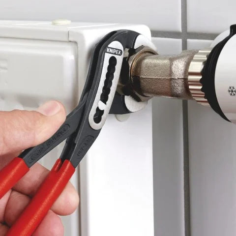 KNIPEX 9K 00 80 139 US 3-Piece Alligator Pliers Set - Tool Leaks