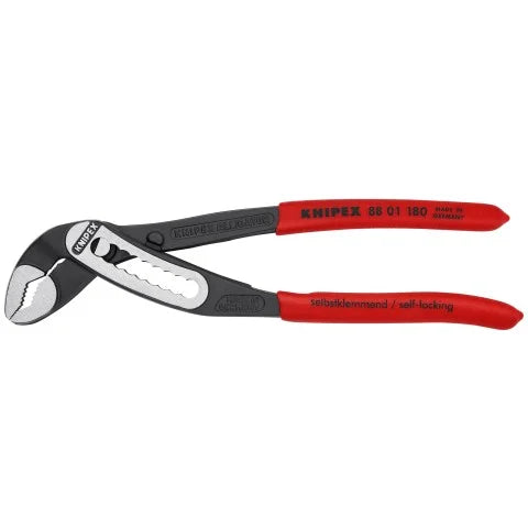 KNIPEX 00 20 08 US1 3-Piece Alligator Pliers Set