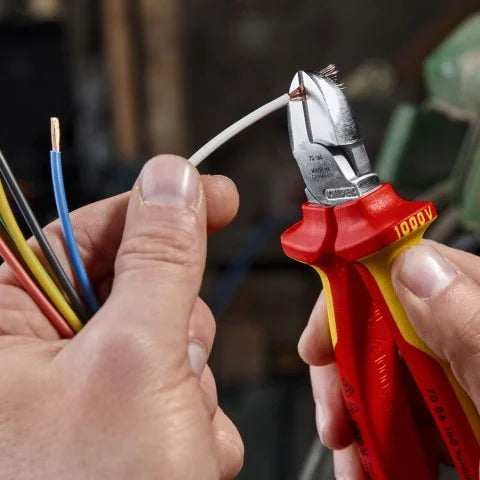 KNIPEX 9K 98 98 21 US 5-Piece Pliers & Driver 1000V Set - Tool Leaks