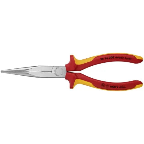 KNIPEX 9K 98 98 21 US 5-Piece Pliers & Driver 1000V Set - Tool Leaks