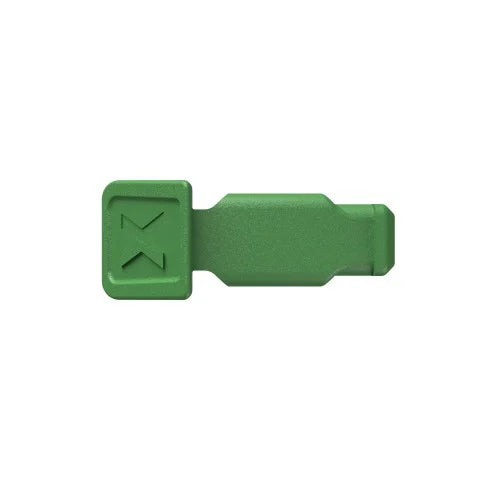 KNIPEX 00 61 10 CG SBA KNIPEXTEND Color Clips, Green