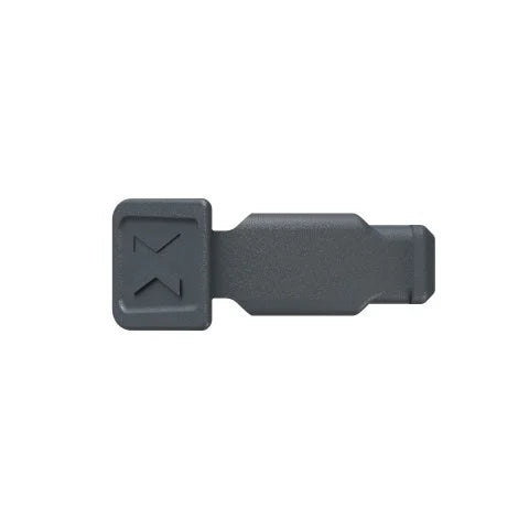KNIPEX 00 61 10 CA SBA KNIPEXTEND Color Clips, Dark Gray - Tool Leaks