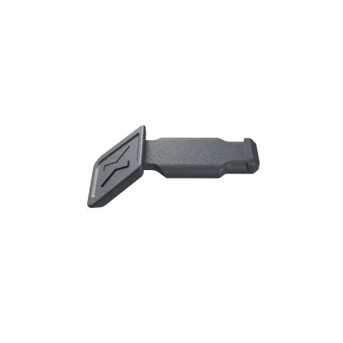 KNIPEX 00 61 10 CA SBA KNIPEXTEND Color Clips, Dark Gray