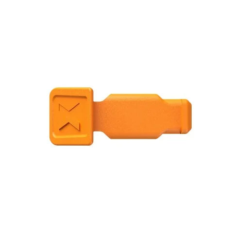 KNIPEX 00 61 10 CO SBA KNIPEXTEND Color Clips, Orange