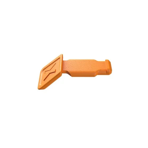 KNIPEX 00 61 10 CO SBA KNIPEXTEND Color Clips, Orange