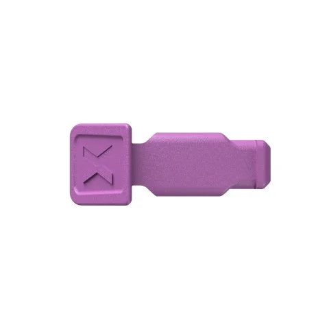 KNIPEX 00 61 10 CV SBA KNIPEXTEND Color Clips, Violet