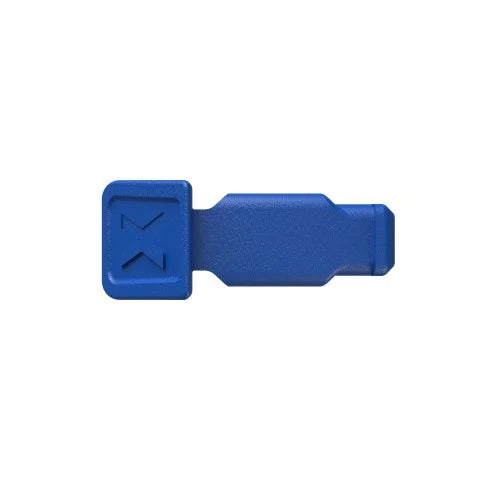 KNIPEX 00 61 10 CB SBA KNIPEXTEND Color Clips, Blue