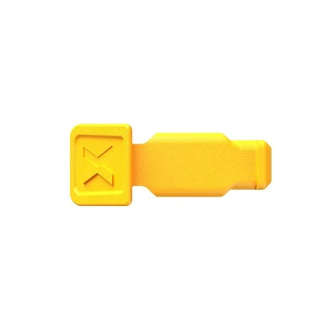 KNIPEX 00 61 10 CY SBA KNIPEXTEND Color Clips, Yellow