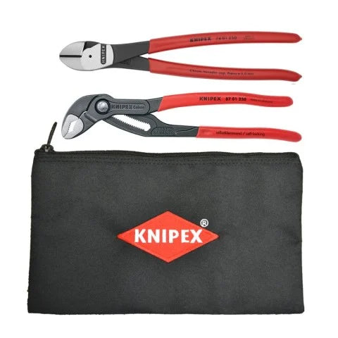 KNIPEX 9K 00 80 115 US 2-Piece Pliers Set