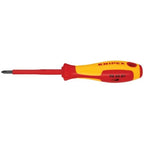KNIPEX 9T 653831 MAXX Screwdriver Set, 6-Piece - Tool Leaks