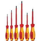 KNIPEX 9T 653831 MAXX Screwdriver Set, 6-Piece - Tool Leaks