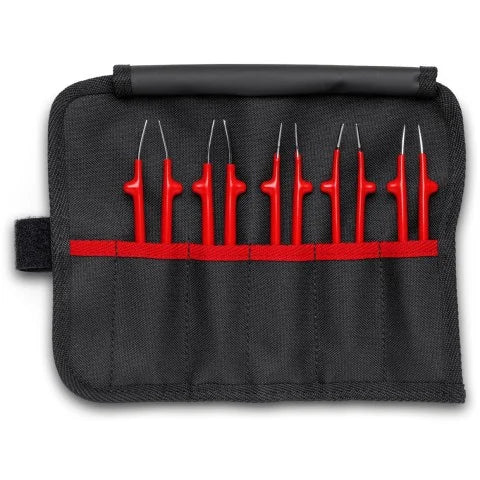 KNIPEX 92 00 04 5-Piece 1000V Tweezer Set - Tool Leaks
