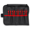 KNIPEX 92 00 04 5-Piece 1000V Tweezer Set - Tool Leaks
