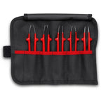 KNIPEX 92 00 04 5-Piece 1000V Tweezer Set - Tool Leaks