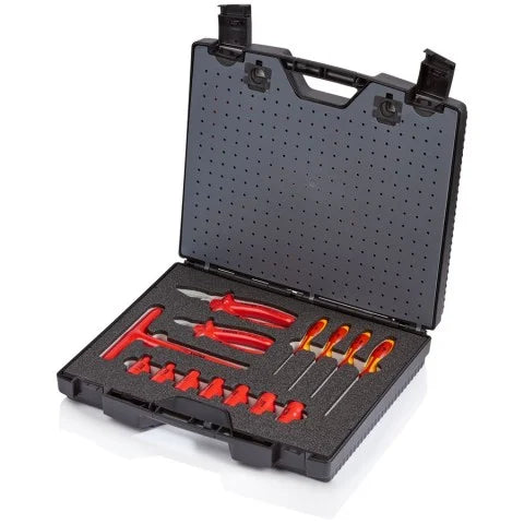 KNIPEX 98 99 12 26-Piece 1000V Standard Tool Kit - Tool Leaks