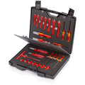 KNIPEX 98 99 12 26-Piece 1000V Standard Tool Kit - Tool Leaks