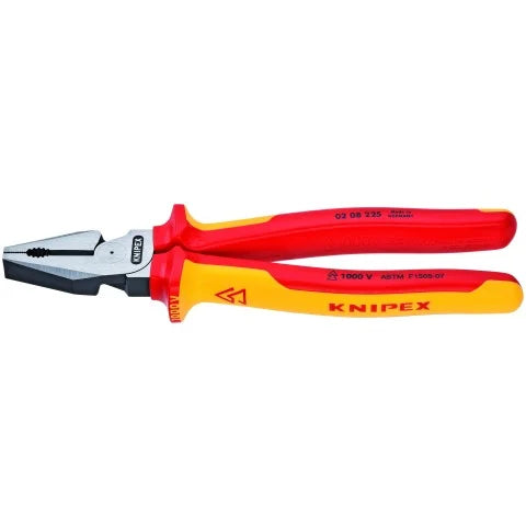 KNIPEX 9K 98 98 22 US 5-Piece Pliers & Driver 1000V Set