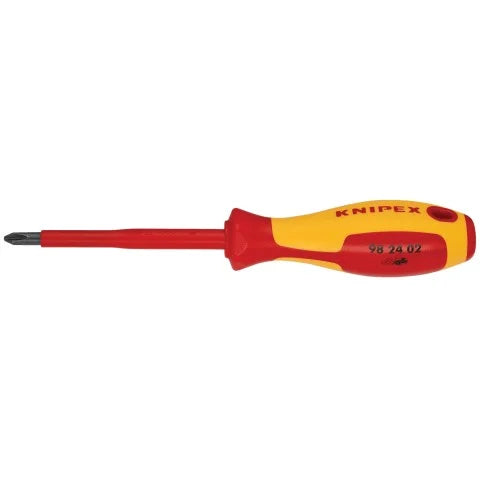 KNIPEX 9K 98 98 22 US 5-Piece Pliers & Driver 1000V Set