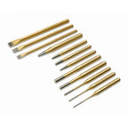 KNIPEX 9R 400 012 12-Piece Punch & Chisel Set - Tool Leaks