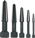 KNIPEX 9R 471 901 3 5-Piece Double Edge Screw Extractor Set - Tool Leaks