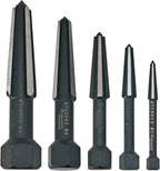 KNIPEX 9R 471 901 3 5-Piece Double Edge Screw Extractor Set - Tool Leaks