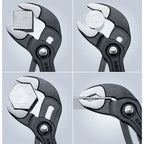 KNIPEX 9K 00 80 136 US 4-Piece Automotive Pliers Set - Tool Leaks