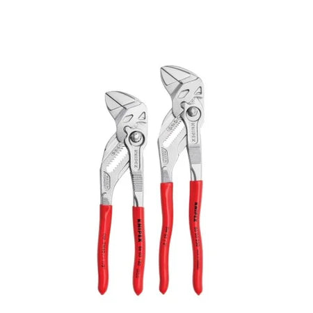 KNIPEX 9K 00 80 147 US 2-Piece Pliers Wrench Set