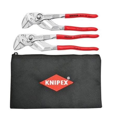 KNIPEX 9K 00 80 97 US 2-Piece Pliers Set