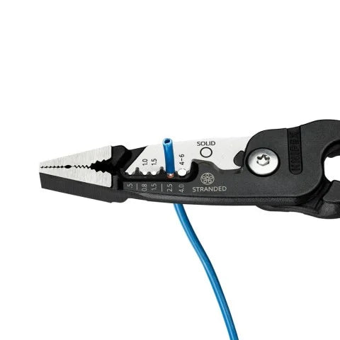KNIPEX 9K 00 80 124 US 3-Piece Pliers Set