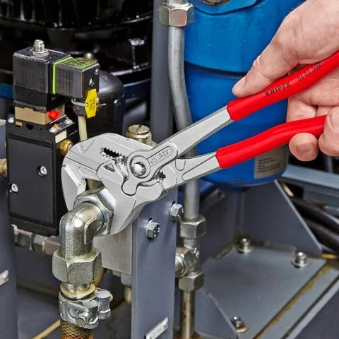 KNIPEX 9K 00 80 167 US 7-Piece Pliers Wrench Set