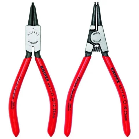 KNIPEX 9K 00 80 18 US 2-Piece Snap Ring Pliers Set - Tool Leaks