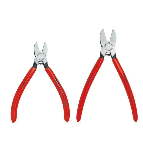 KNIPEX 9K 00 80 90 US 2-Piece Flush Cutter Set