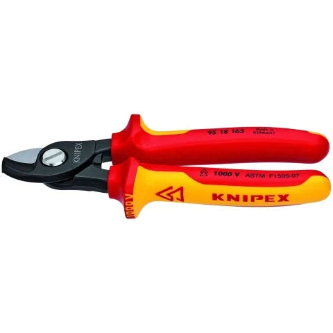 KNIPEX 9K 98 98 30 US 10-Piece Pliers & Driver 1000V Case Set - Tool Leaks