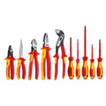 KNIPEX 9K 98 98 30 US 10-Piece Pliers & Driver 1000V Case Set - Tool Leaks
