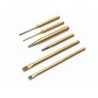 KNIPEX 9R 400 006 6-Piece Punch & Chisel Set - Tool Leaks