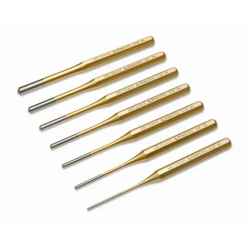 KNIPEX 9R 455 007 7-Piece Roll Pin Punch Set